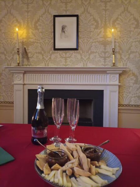London: Wine Tasting Turners House With St Margarets Wine - Wine and Gin Tasting
