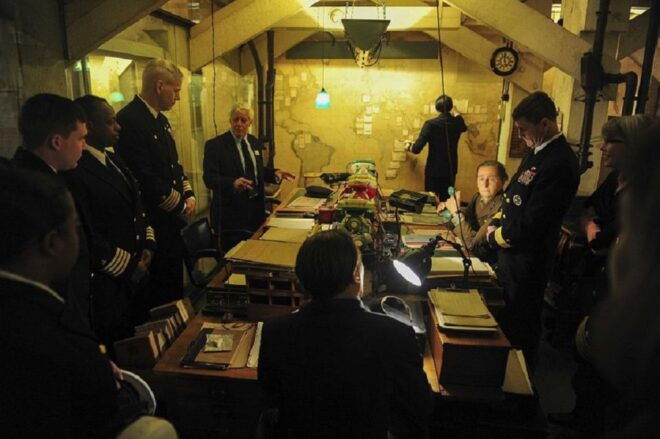 London: Winston Churchill and World War II - Exploring the Legacy of Winston Churchill in London