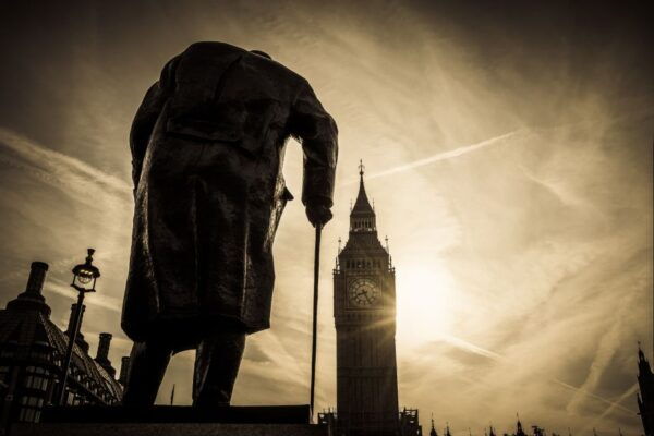 London: Winston Churchill and World War II - Recommended Tour of Londons World War II History