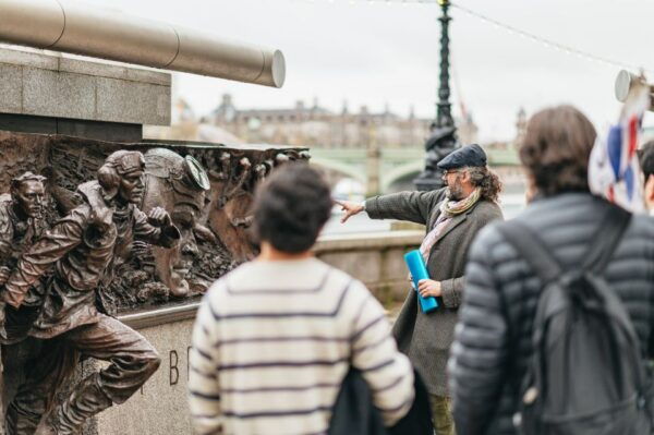 London: Winston Churchill and World War II - Customer Reviews and Satisfaction With the Tour Experience