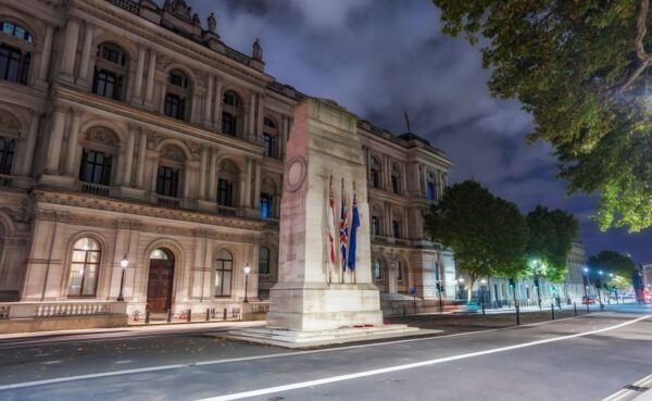 London: Winston Churchill and World War II - The Sum Up