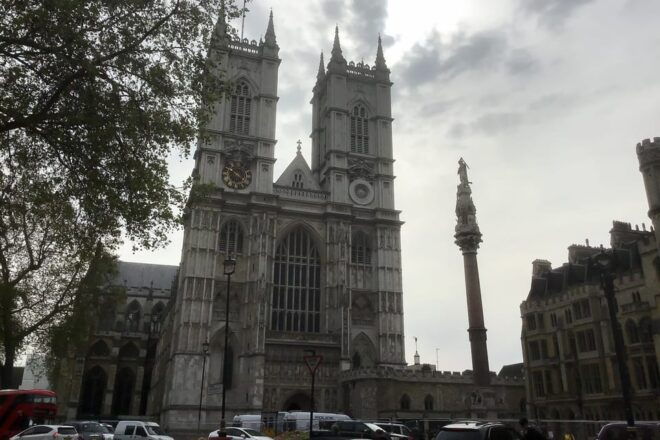 London: Winston Churchill Walking Tour With War Rooms Ticket - Participant Information