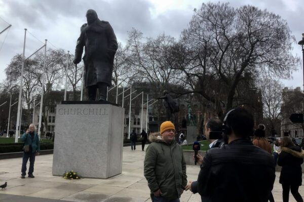 London: Winston Churchill Walking Tour With War Rooms Ticket - Customer Reviews