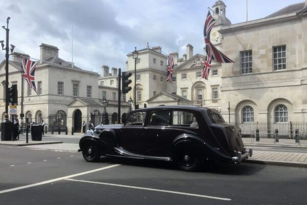 London: Winston Churchill Walking Tour With War Rooms Ticket - Visiting Churchill-related Sites