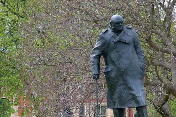 London: Winston Churchill Walking Tour With War Rooms Ticket - Frequently Asked Questions