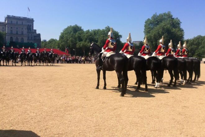 London: Winston Churchill Walking Tour With War Rooms Ticket - Full Description