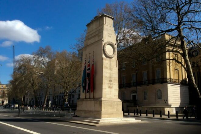 London: Winston Churchill Walking Tour With War Rooms Ticket - Inclusions