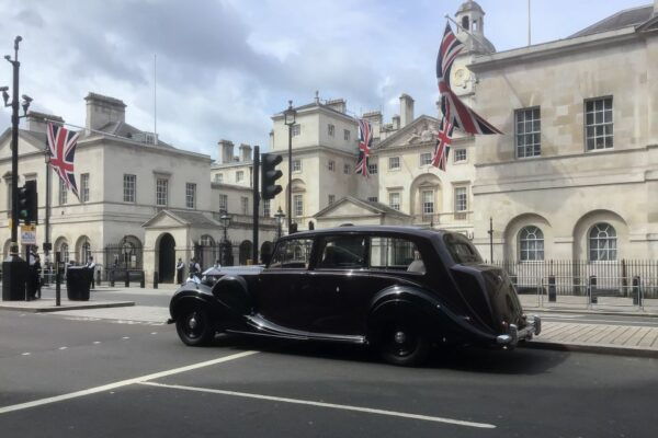 London: Winston Churchill Walking Tour With War Rooms Ticket - Background