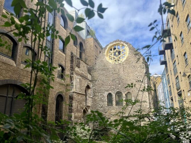 London: Witches and History Magical Walking Tour - Itinerary and Weather Conditions