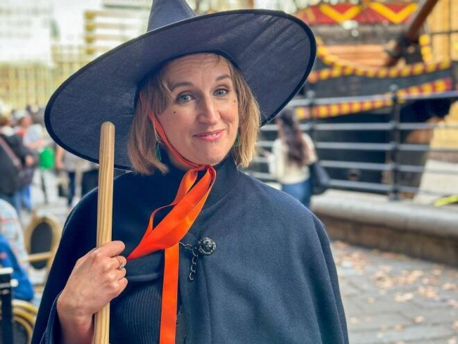 London: Witches and History Magical Walking Tour - Wheelchair Accessibility