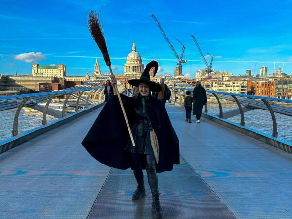 London: Witches and History Magical Walking Tour - Highlights of the Tour