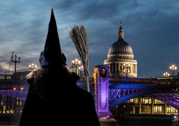 London: Witches and History Magical Walking Tour - Common Questions