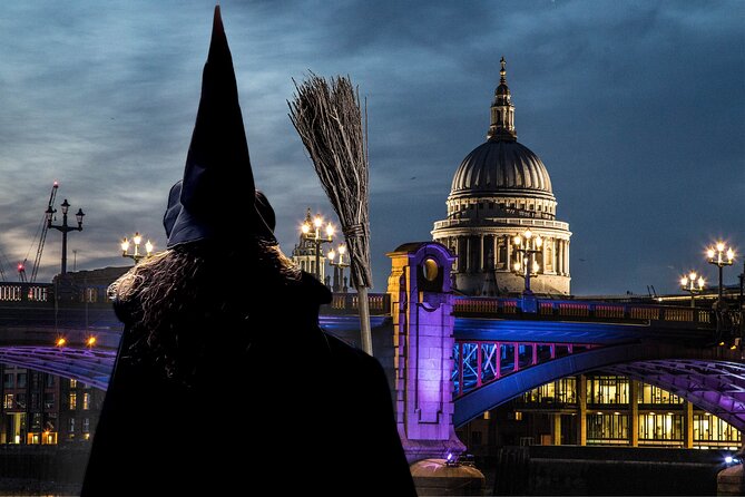 London Witches and History Walking Tour - Traveler Photos
