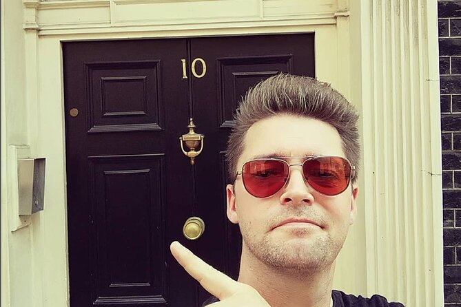 London With a Local (Historical) - Tour Overview