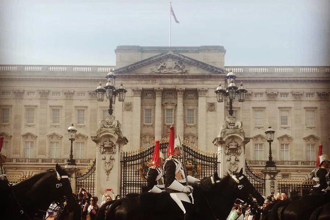 London With a Local (Historical) - Historical Insights