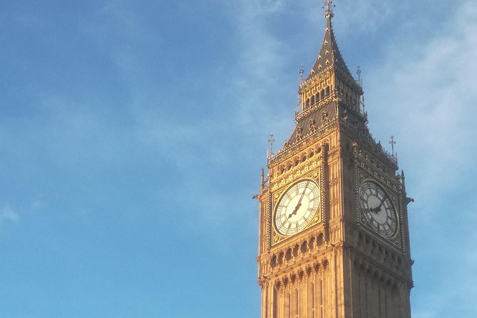 London With a Local (Historical) - Local Guide Expertise