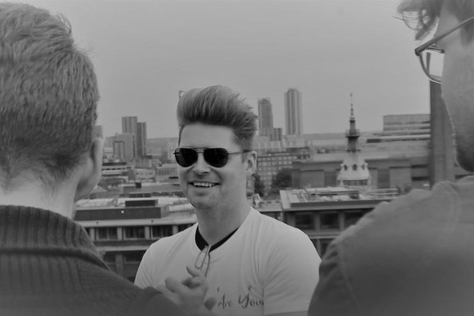 London With a Local (Historical) - Booking Information