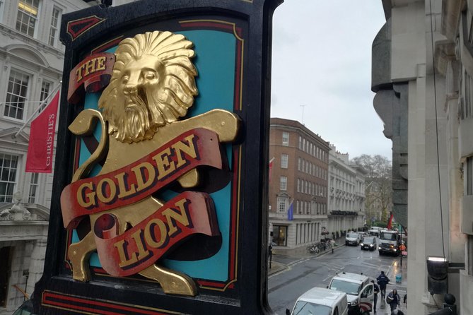 London With a Local (Historical) - Memorable Experiences