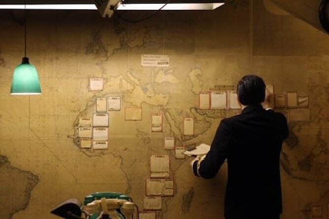 London WW2 Day Out Combi Tour : Churchill War Rooms & HMS Belfast - Accessibility Details