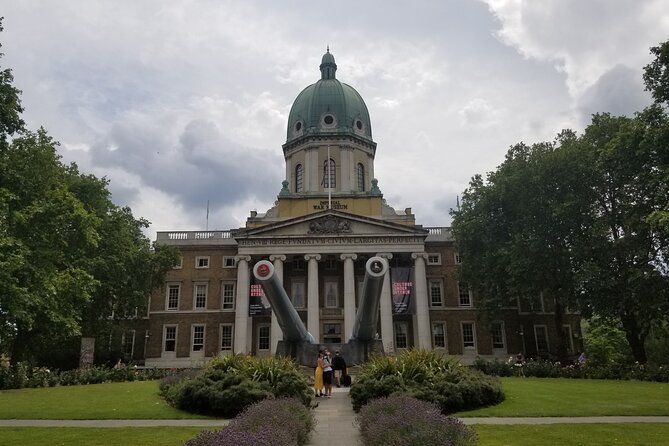 London: WWII Churchill Blitz Walk & Imperial War Museum - Tour Details