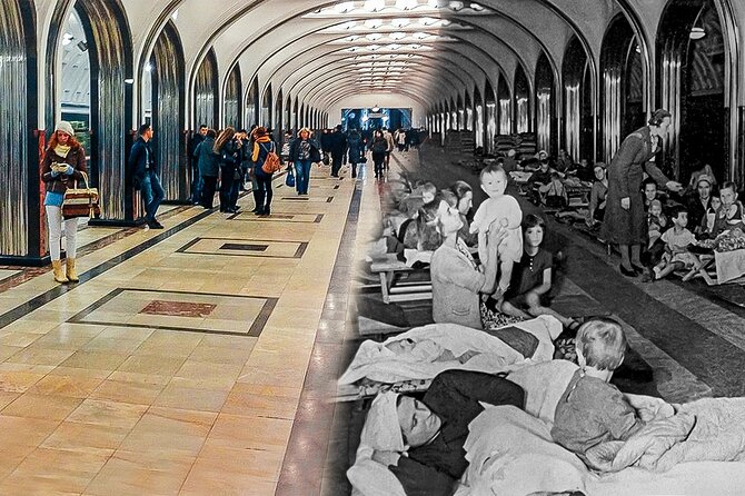 London: WWII Churchill Blitz Walk & Imperial War Museum - Refund Policy