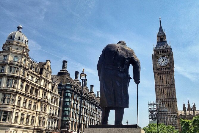 London: WWII Churchill Blitz Walk & Imperial War Museum - Reviews and Ratings