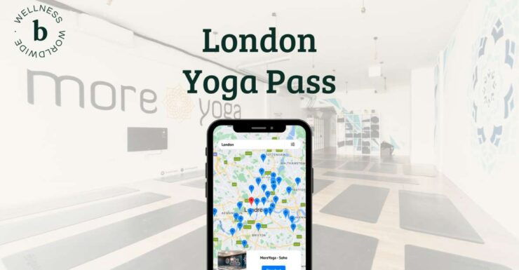 London: Yoga Classes Pass - Activity Details