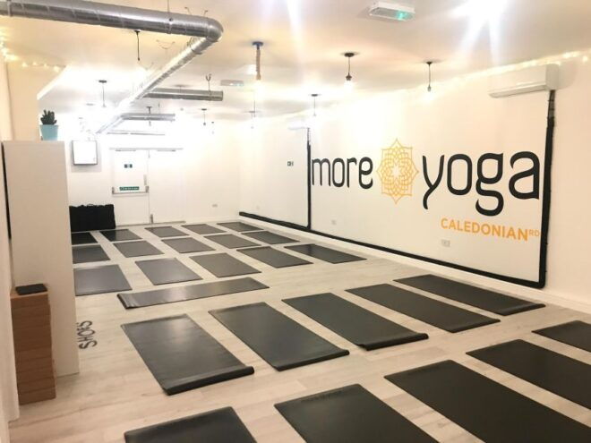 London: Yoga Classes Pass - Reserve Now & Pay Later