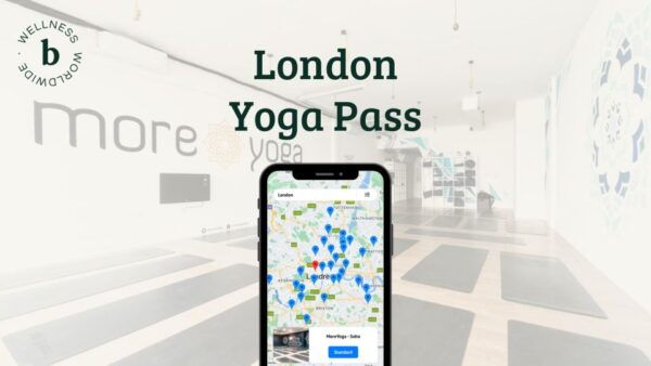 London: Yoga Classes Pass - Free Cancellation Policy