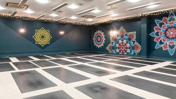 London: Yoga Classes Pass - Venue Availability
