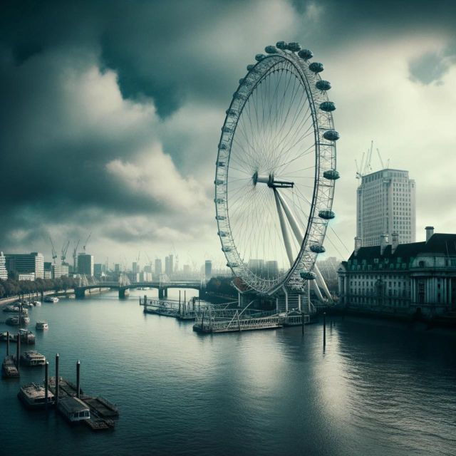 London: Zombie Survival Experience Clue-Guided Adventure - Ticket Details