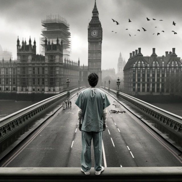 London: Zombie Survival Experience Clue-Guided Adventure - Full Description of the Experience