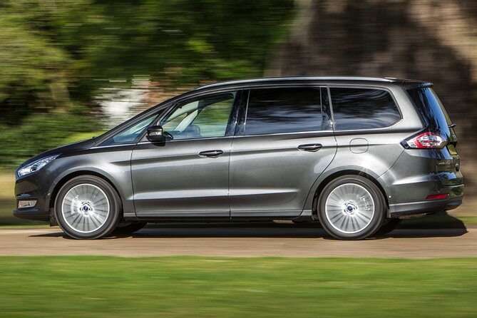 London Zoo - Private Transfer - On Standby - Pickup & Return - Drop-Off Point