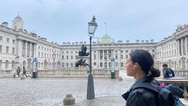 Londons Alternative History: A Self-Guided Audio Tour - Hear From Local Guide