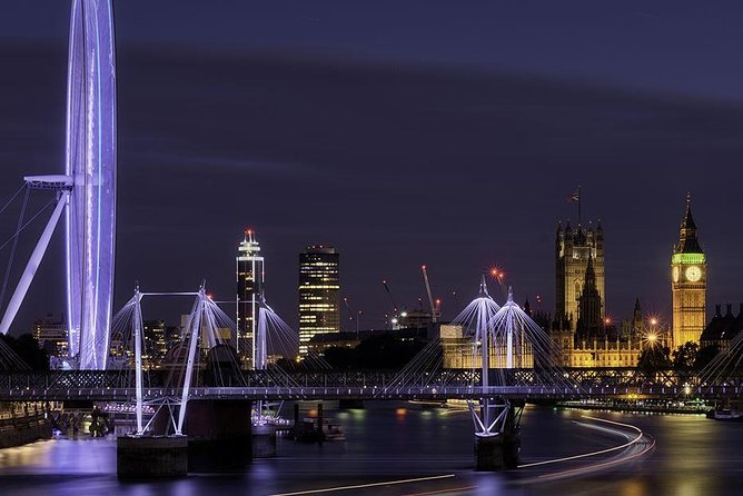 Londons Alternative History: A Self-Guided Audio Tour - Tour Details