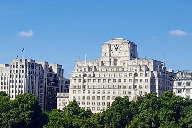 Londons Art Deco Private Taxi Tour - Additional Information