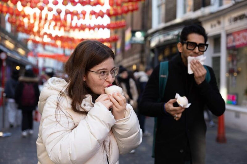 London's Best Bites: Soho & Chinatown Food Tour - Why This Tour Offers Great Value