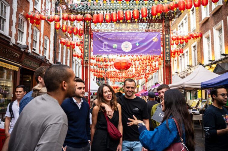 London's Best Bites: Soho & Chinatown Food Tour - Authentic Experiences & Hidden Gems