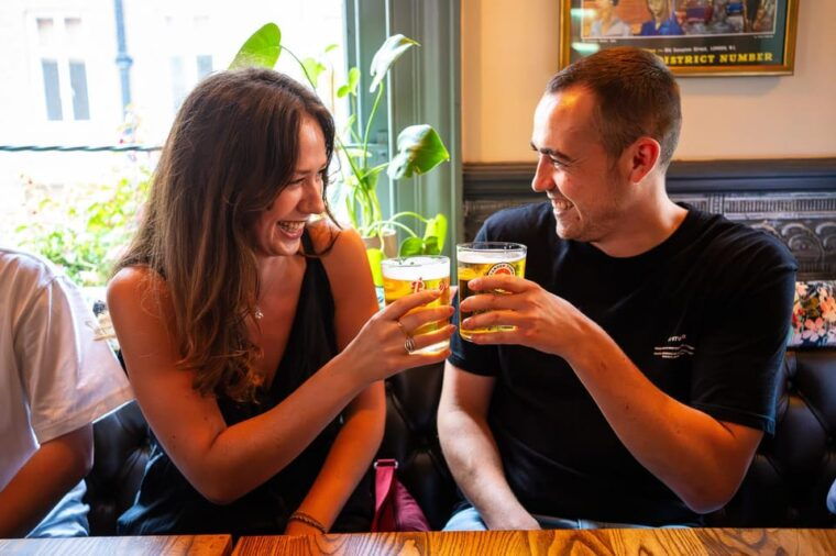 London's Best Bites: Soho & Chinatown Food Tour - Practical Details