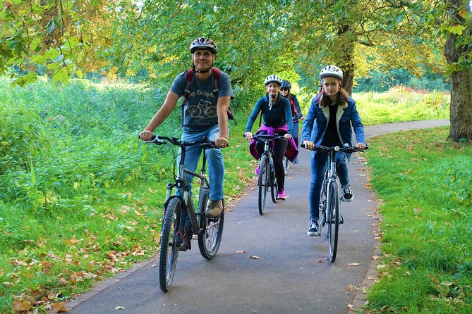 Londons Best Kept Secret Bike Tour - Tour Experience