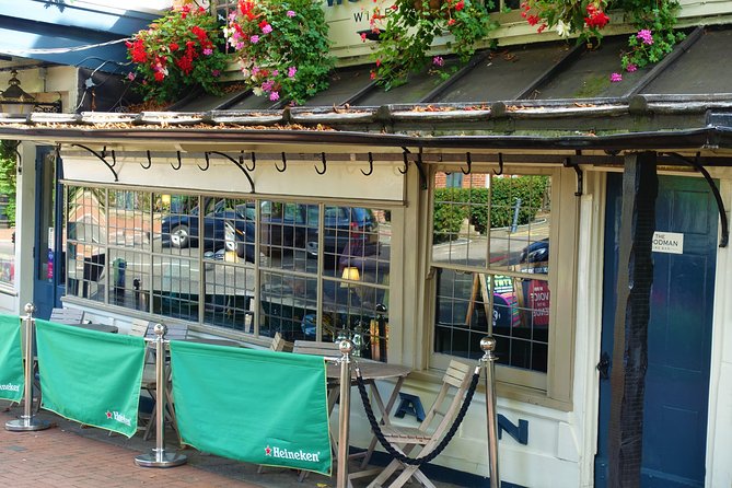 Londons Best Kept Secret Bike Tour - Common Questions