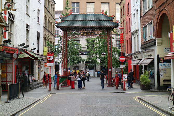 London's Chinatown Food Experience - Traveler Photos and Reviews