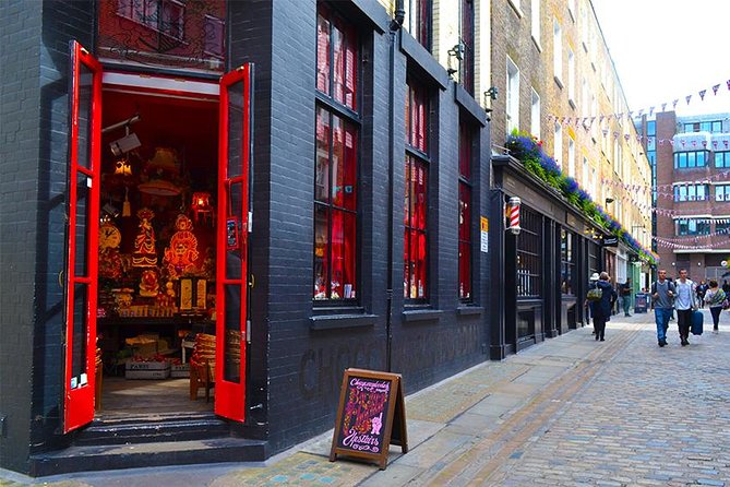 London's Chinatown Food Experience - Pricing and Terms