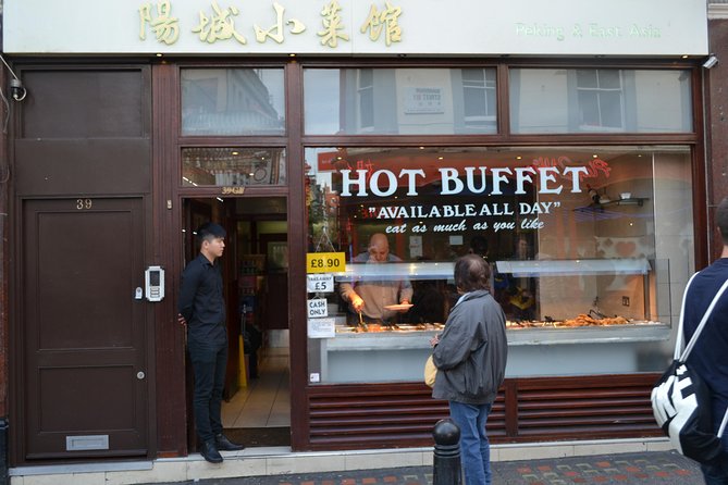 London's Chinatown Food Experience - Tour Highlights