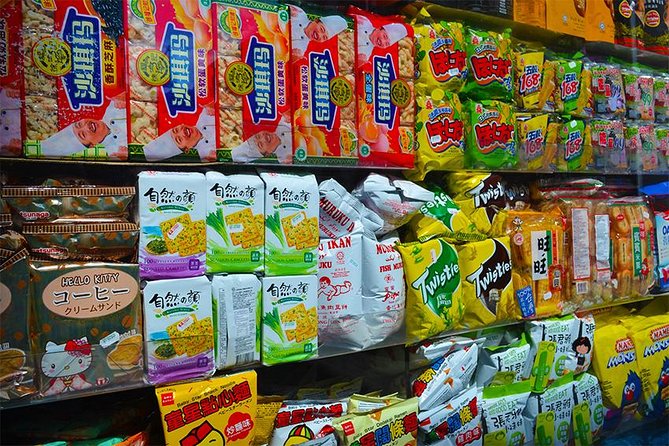 London's Chinatown Food Experience - Common Questions