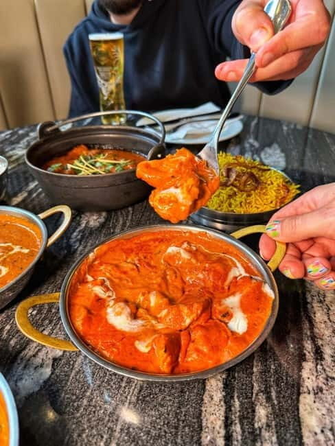 London's Curry Capital: The Brick Lane Indian Food Tour - Exploring the Experience: A Detailed Breakdown