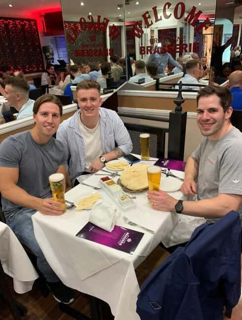 London's Curry Capital: The Brick Lane Indian Food Tour - Practical Tips for Travelers