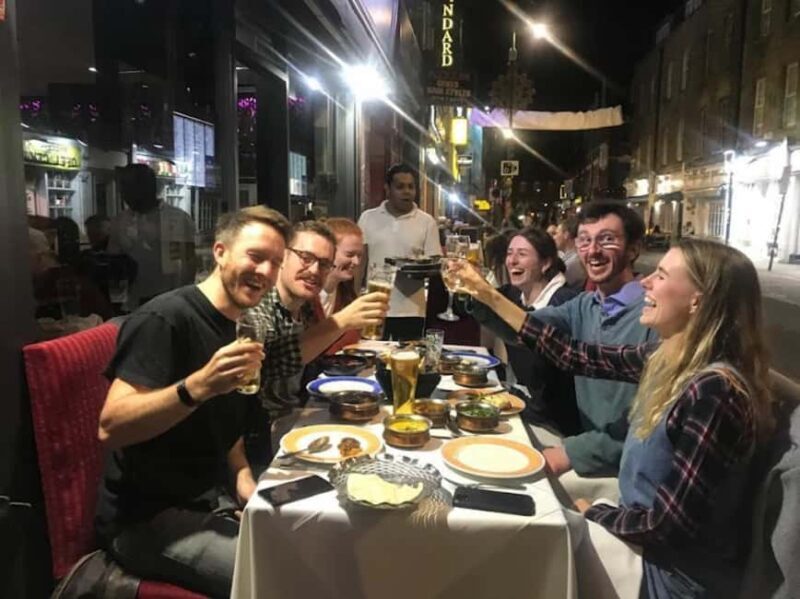 London's Curry Capital: The Brick Lane Indian Food Tour - The Sum Up