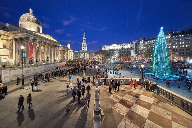 Londons Finest Half-Day Tour - Good To Know