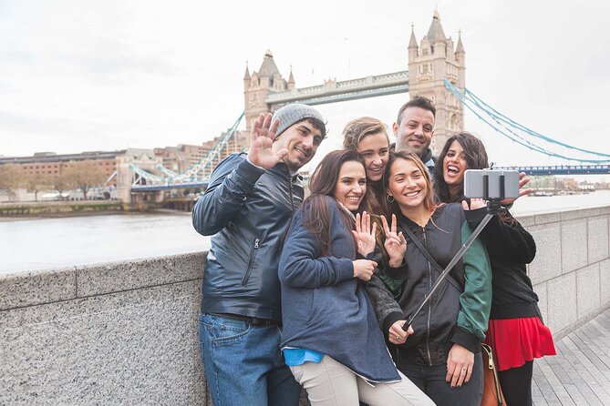Londons Finest Half-Day Tour - Booking Information